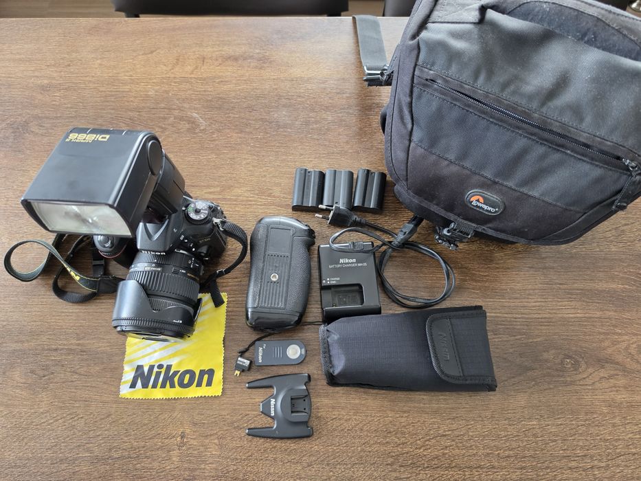 Vand camera foto Nikon D7100