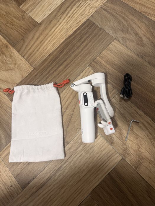 Стедикам Hohem Isteady V3 белый