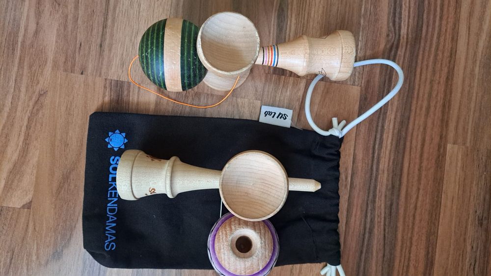 Kendama sol x sulab x israel
