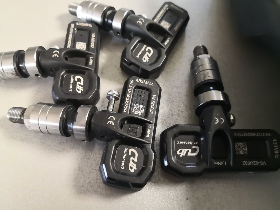 Опел opel tpms датчици за вентили работещи сензори 4 броя