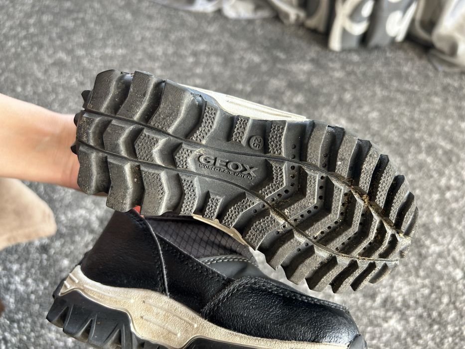 Детски ботуши Geox