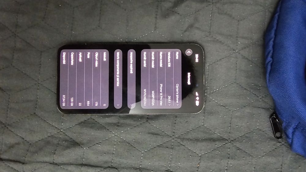 Iphone 14 pro max