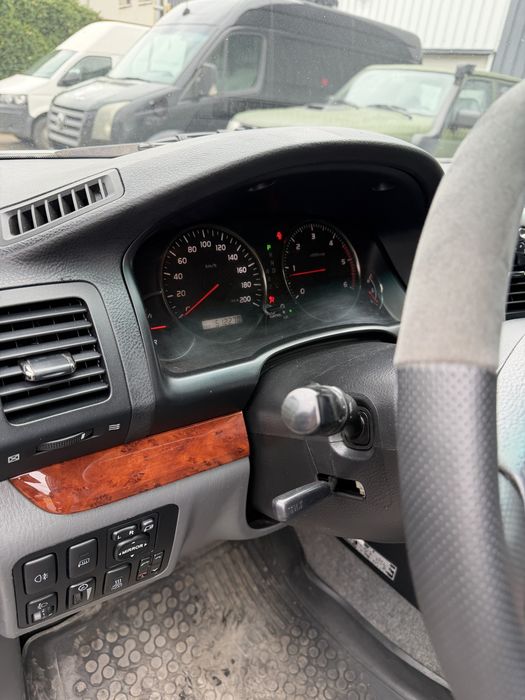Vand toyota land cruiser j120 prado