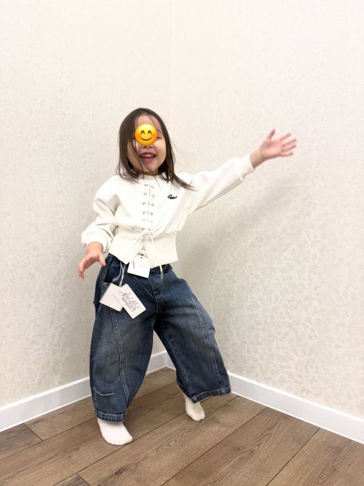 Детские вещи на девочку