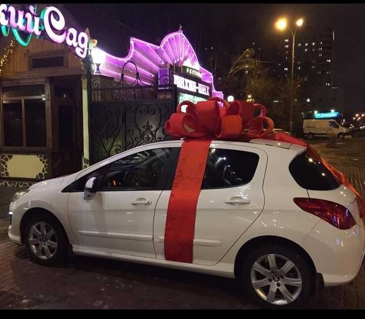 Bantik avtobantik na mashinu, лента бантик автобант на прокат