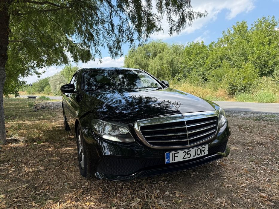 MERCEDES-BENZ E-Class 2016 — imagine 4