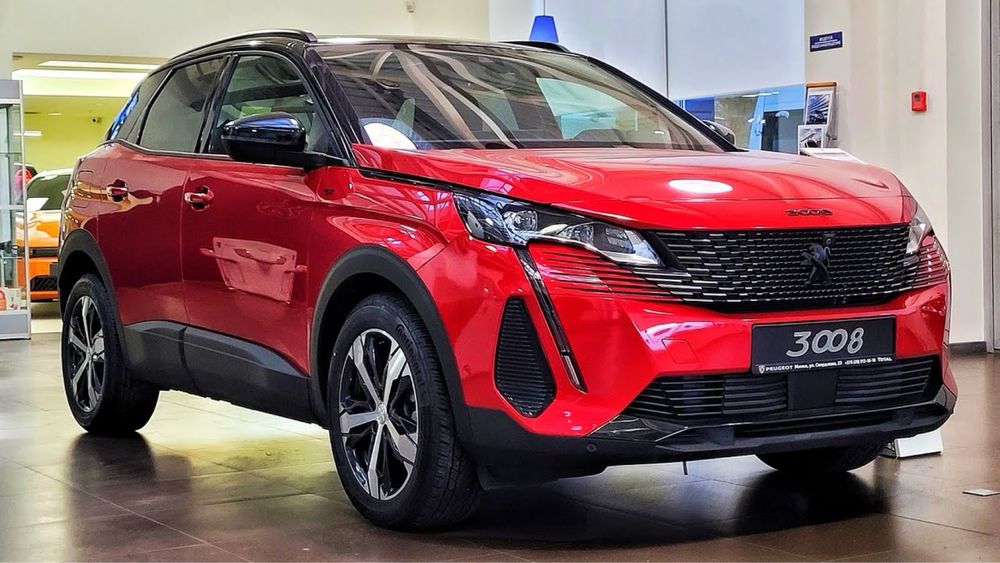 Dezmembrez Peugeot 3008 2022