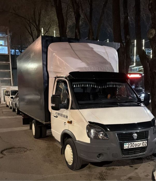 Продам газель в хорошем состоянии