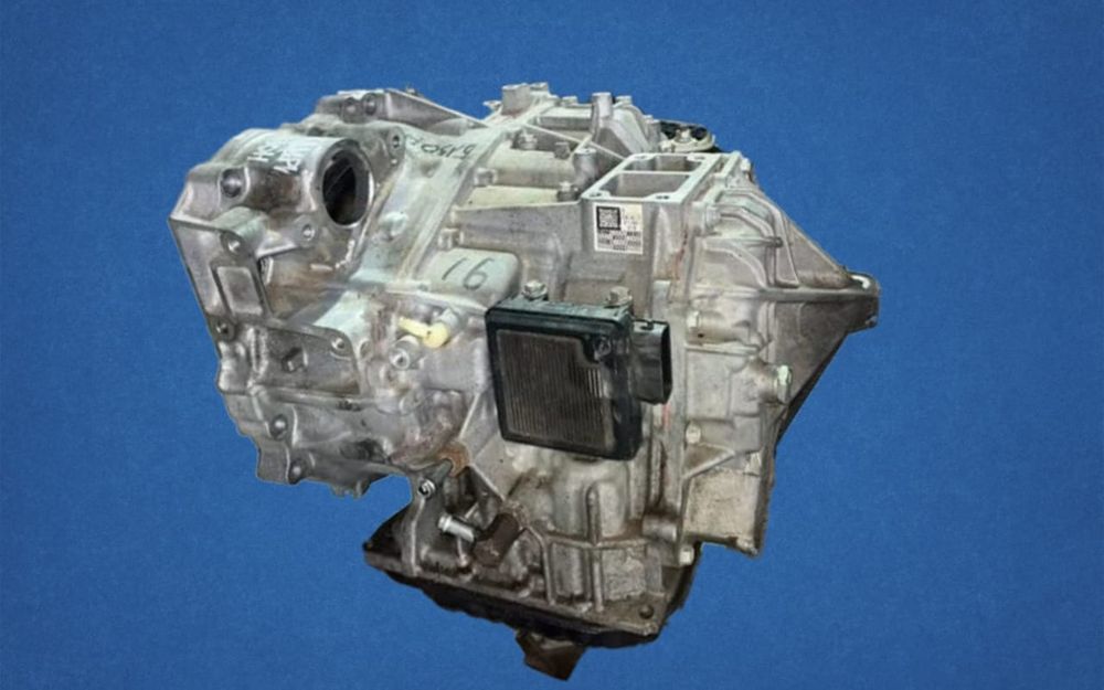 TitanAuto Toyota 2GR АКПП