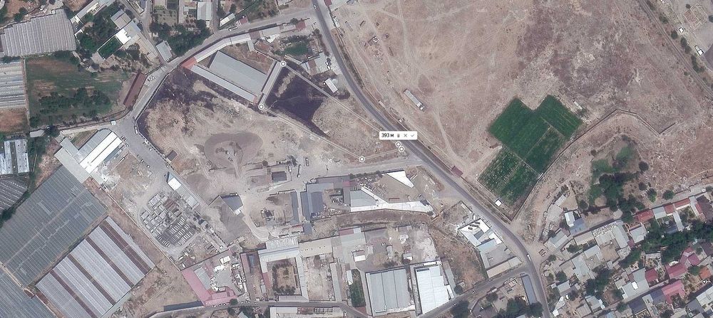 50 СОТИХ  ТТЗ корзинкадан 3 км, келишамиз! Узкарддан ўтган,ўзимизники