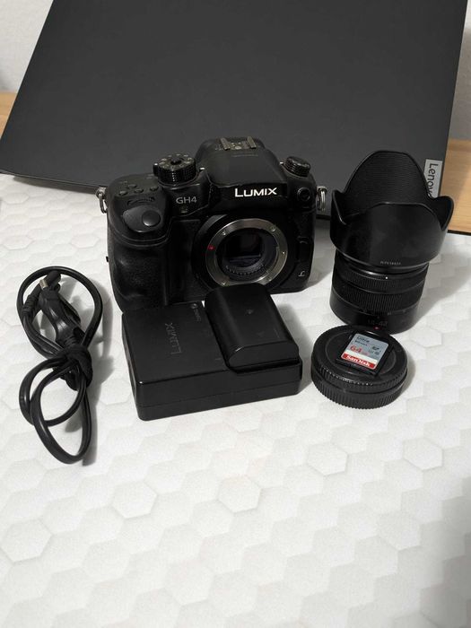 Panasonic Lumix GH4 – stare excelentă