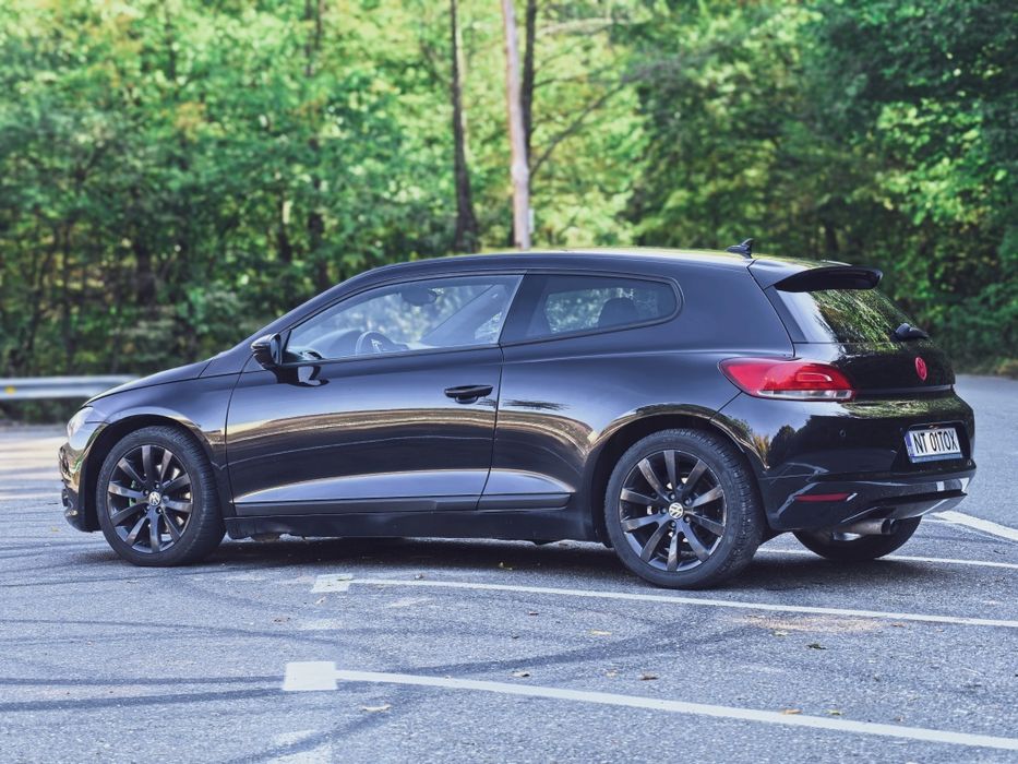 VW Scirocco 2.0 TSI DSG 200cp