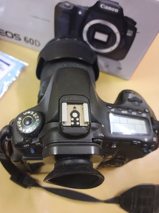 Canon 60D, Sigma 17-70mm F2.8, Hoya, Remote