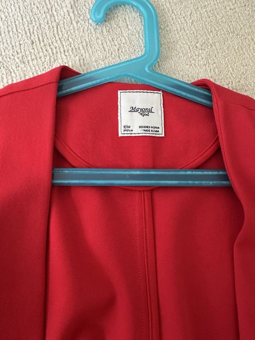 Детско сако за момиче на Майорал