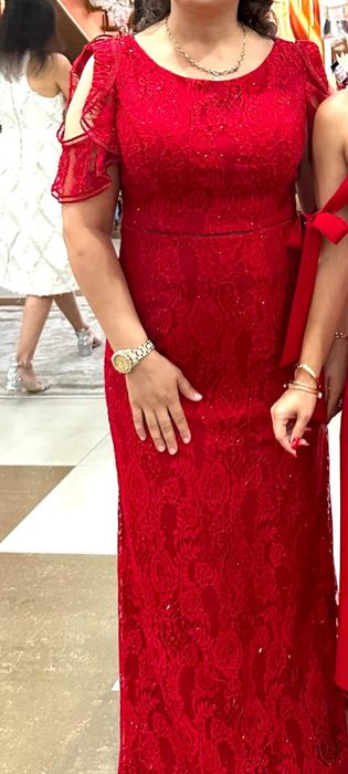 Вечернее платье срочно!