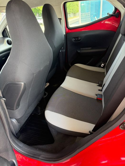 Toyota Aygo 1.0 benzina stare impecabila