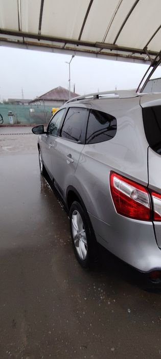 Vând Nissan qashqai