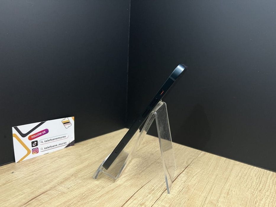 Iphone 13 128Gb Midnight Second-Hand Bun 3 ani garanție, Telefoane Mur