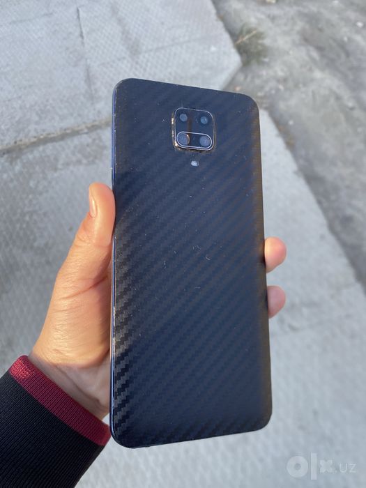 Redmi note 9  S idyal zor xotmaydi zaryatka saqlashi 2 kun aybi yo sim