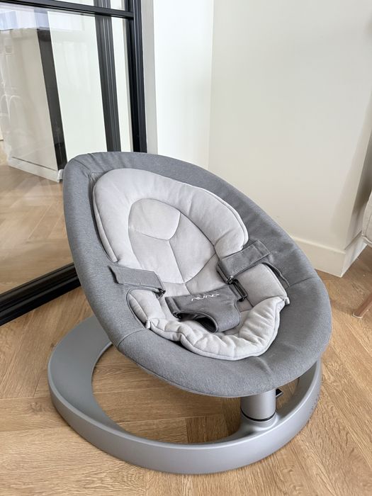 Nuna leaf шезлонг качели