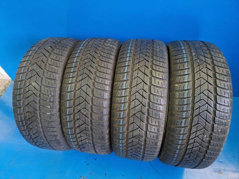 4 Pirelli R19 225/45
зимни гуми DOT2619