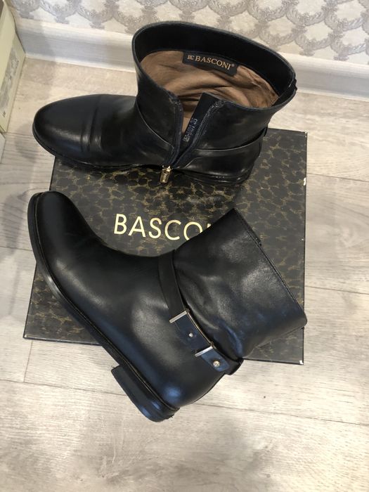 Кожаная обувь от 3тыс