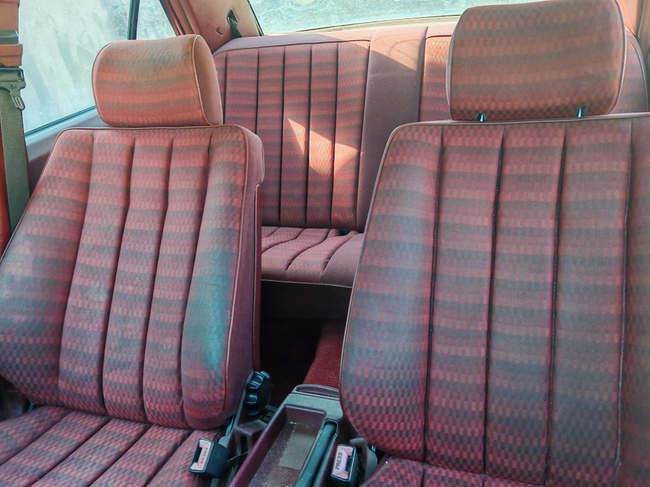 Mercedes-Benz 190D, w201