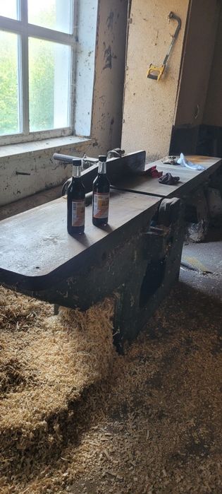 Фуганок 600 мм  , советский.