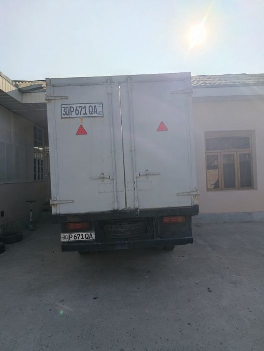 Gazel 1998 yil xolati zòr ballonlari yangi yangi sotka mator qoyilgan