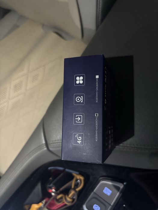 Продам CarPlay CarlinKit TBOX Plus (4GB/64GB)