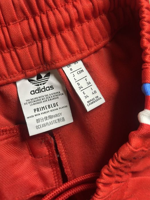 Женски карго панталон Adidas