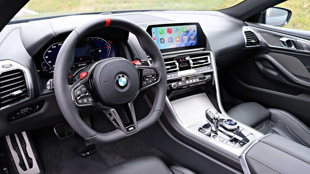 BMW 840i / G16 / 2021 /Laser/Panoramic/M sport/Camere/CRYSTAL/ACC/VENT