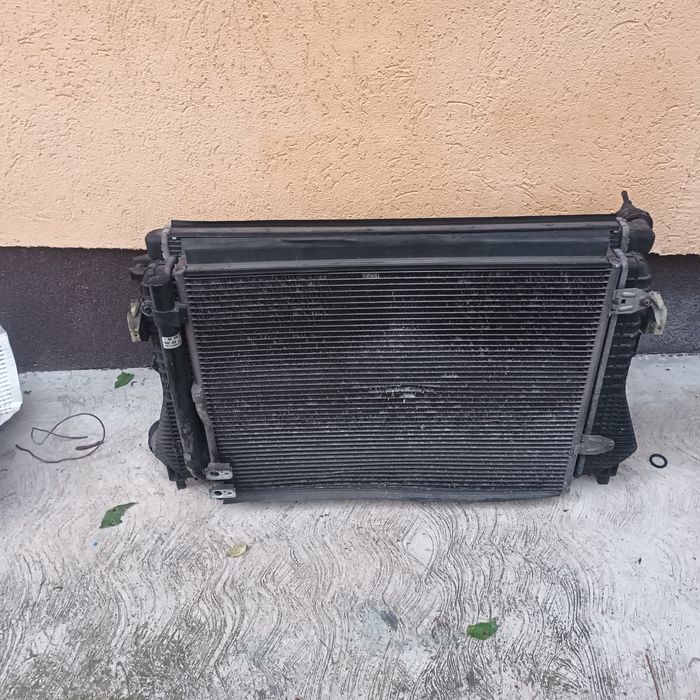 Set radiatoare Vw Passat b7 an2007