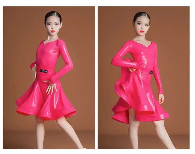 Платье для бальных танцев