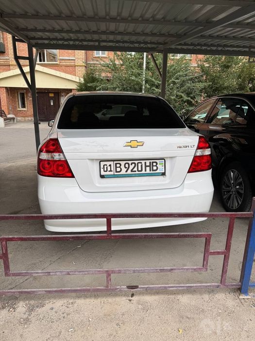 Chevrolet nexia 3