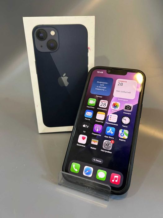 Apple iPhone 13, 128 Gb (г. Семей ул. 15 мкрн 9/17) лот 948310