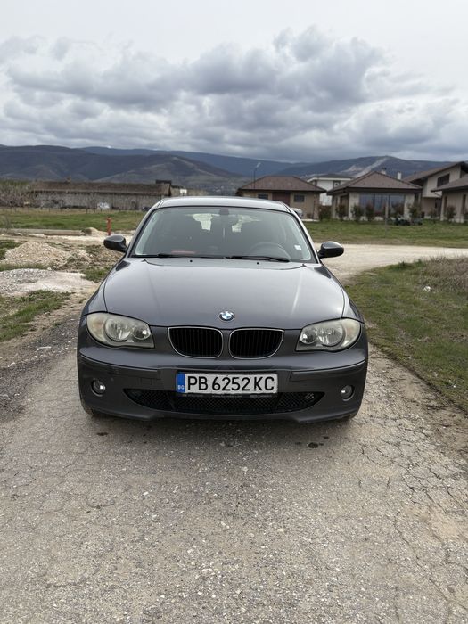 Bmw 118d без проблеми