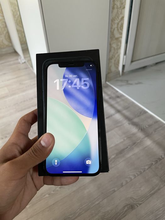 Iphone 12 pro eac