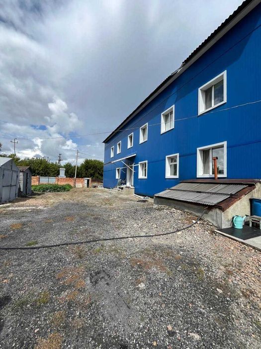 Торговый дом. Боровское.