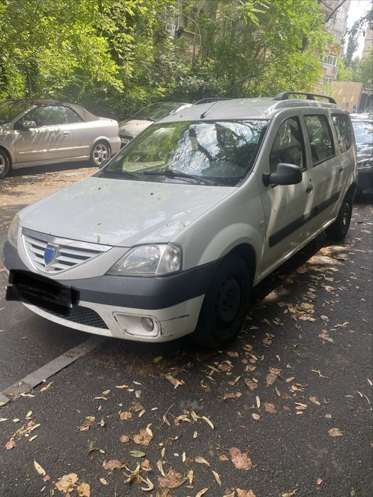 Dacia Logan MCV 7 locuri 2008