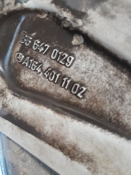 Оригинални джанти 20" 5х112 мерцедес