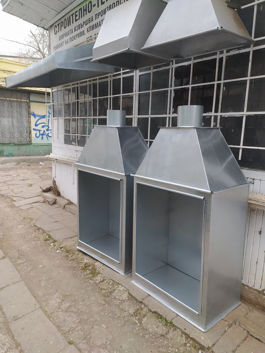 Чадъри за аспирация