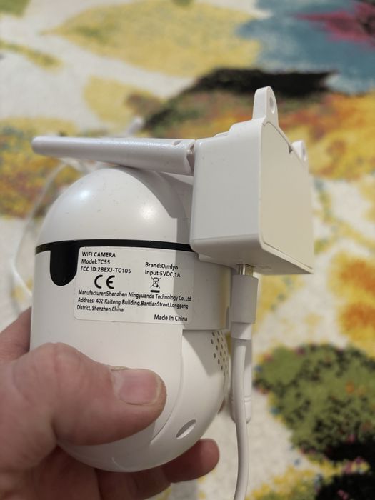 Camere supraveghere wi-fi