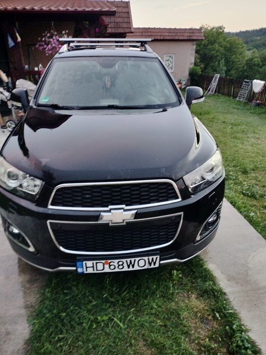 CHEVROLET Captiva 2014 — imagine 4