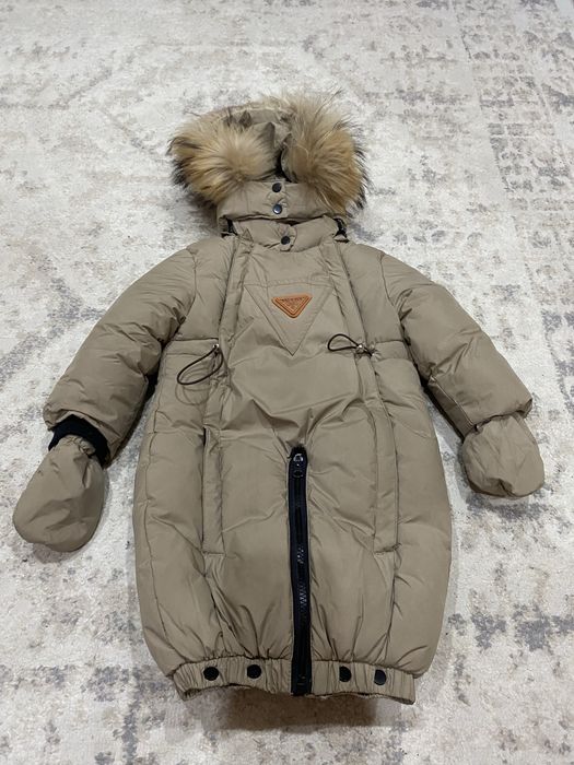 Продам зимний комбинезон