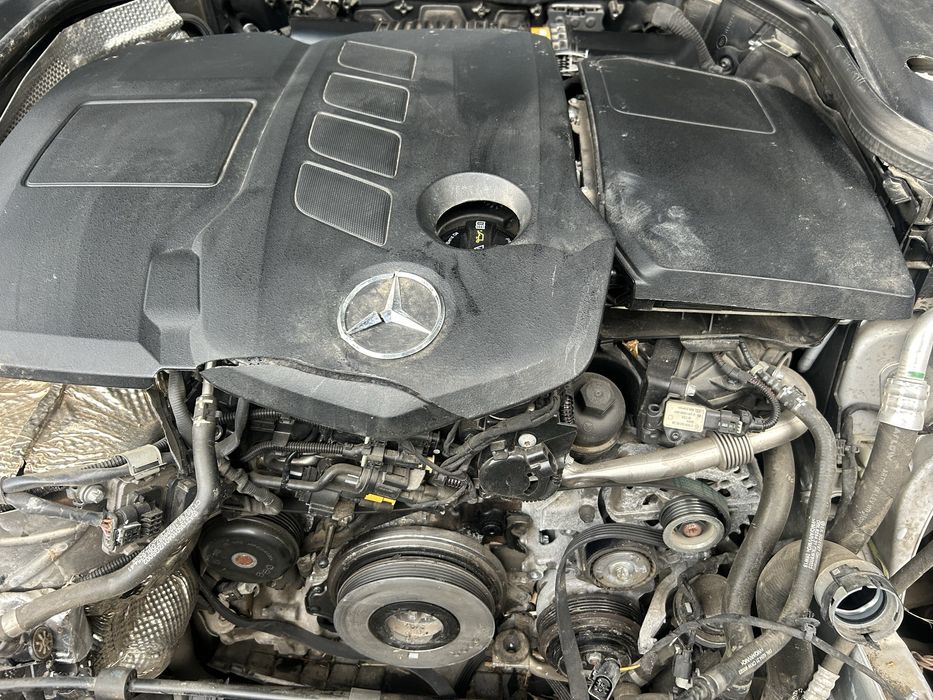 Injectoare Mercedes W213 2.0 cdi 194 cp 2017