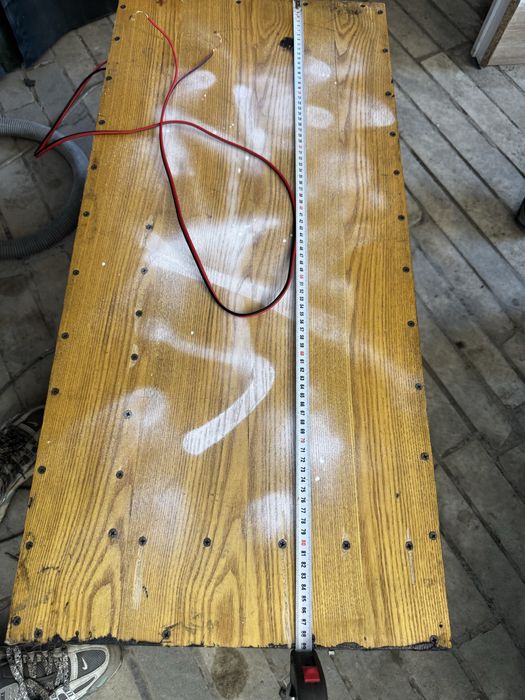 Сабвуфер урал 12