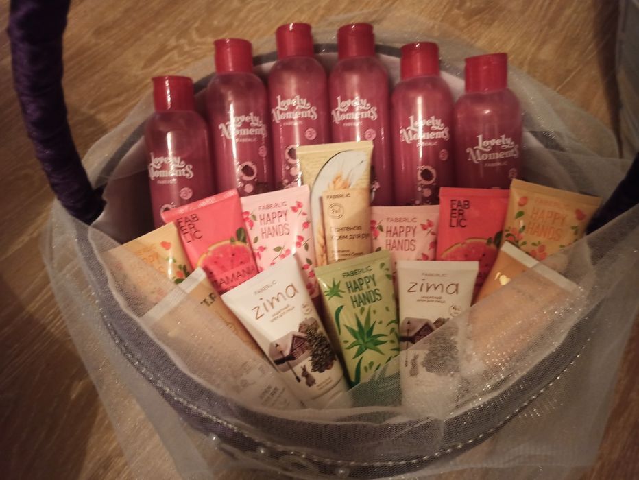 Фаберлик коржын калта тойбасар