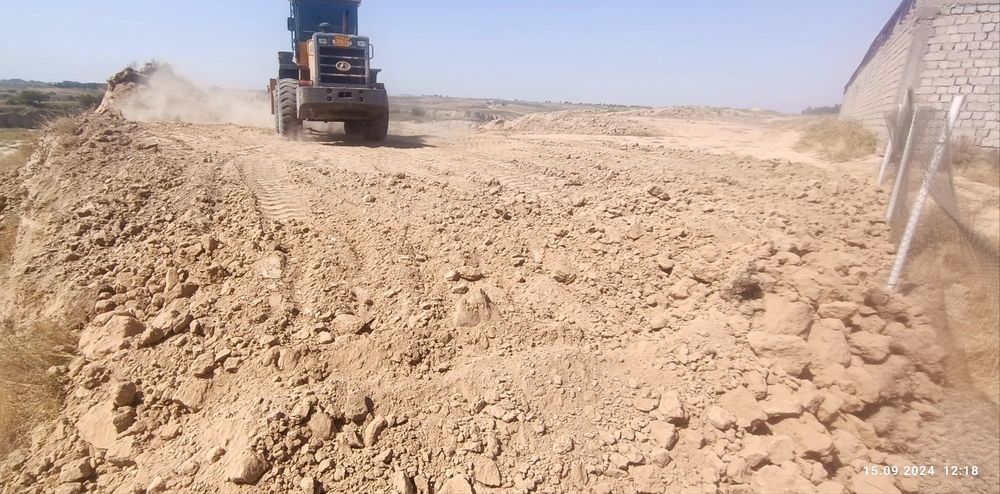 Yangiyol tumani Xalqabod mavzesida 24 sotu