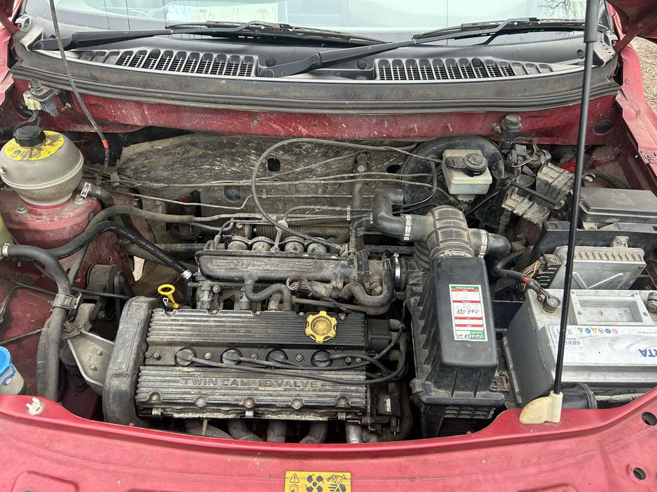 Ленд роувър фрилендър 1,8 115кс на части/land rover freelander